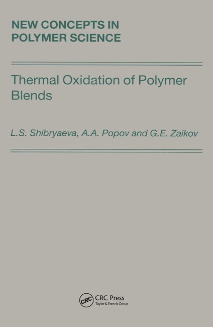 Thermal Oxidation of Polymer Blends: The Role of Structure