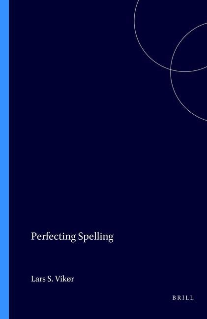 Perfecting Spelling