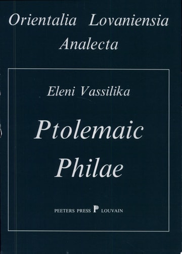 Ptolemaic Philae
