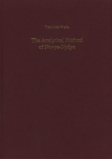 The Analytical Method of Navya-Ny&#257;ya