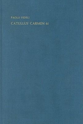 Catullus' Carmen 61