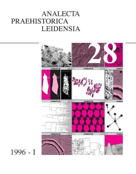 Caa95: Interfacing the Past: Computer Applications and Quantitative Methods in Archaeology