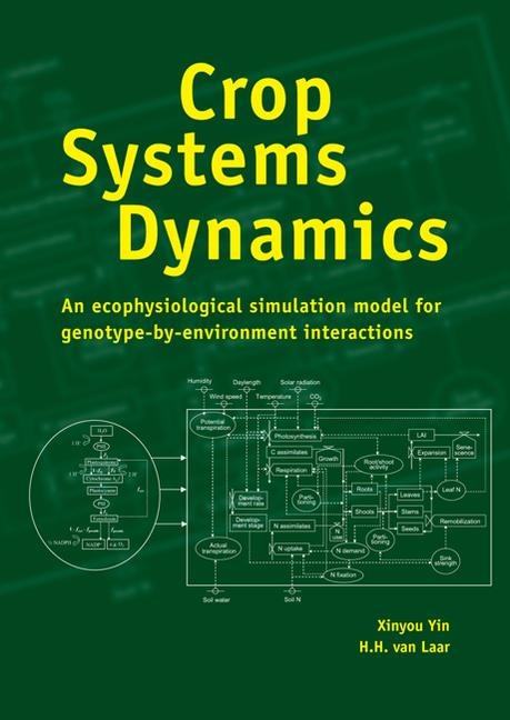 Crop Systems Dynamics: An Ecophysiological Simulation Model of Genotype-By-Environment Interactions