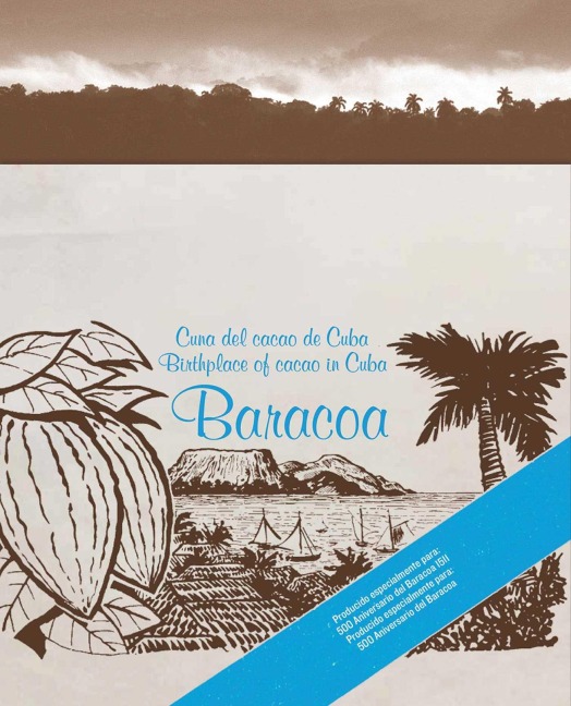Baracoa: Cuna del Cacao de Cuba / Birthplace of Cacao in Cuba