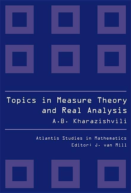Topics in Measure Theory and Real Analysis