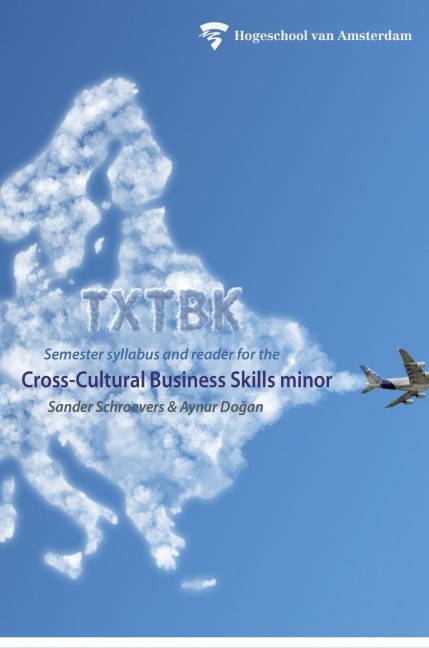 TXTBK: Semester syllabus and reader for the cross-cultural business skills minor