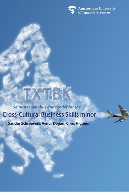 TXTBK: Semester syllabus and reader for the cross-cultural business skills minor