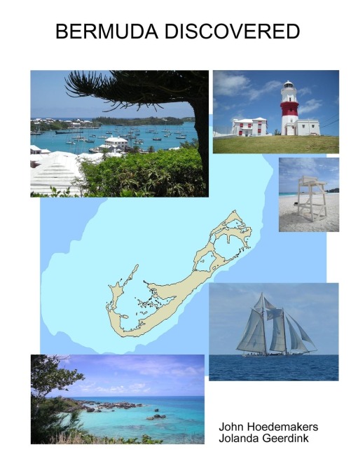 BERMUDA DISCOVERED