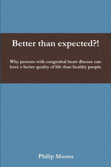 Quality of life in adults with congenital heart disease