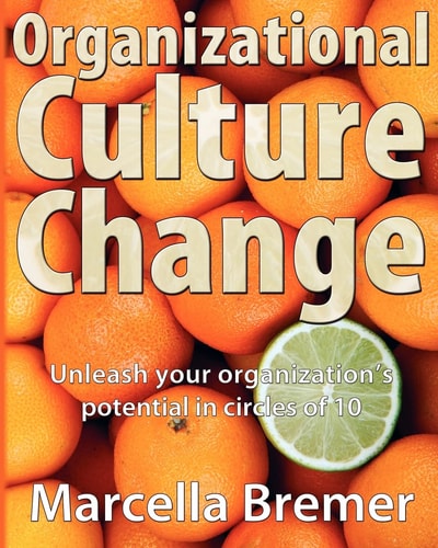 Organizational Culture Change Unleashing Your Organization's Potential in Circles Of 10