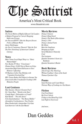 The Satirist America's Most Critical Book