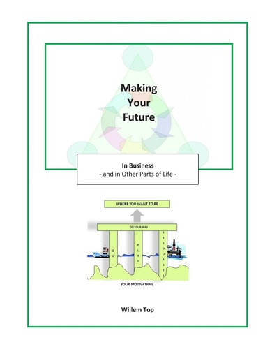 Making Your Future In Business and in Other Parts of Life