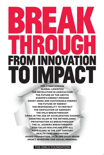 Breakthrough From Innovation to Impact