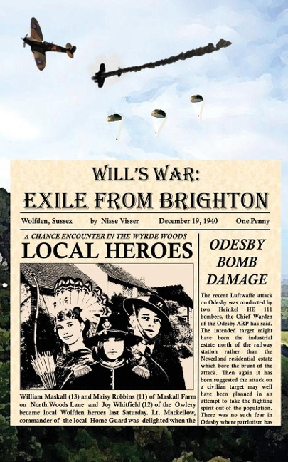 Wills War in Exile