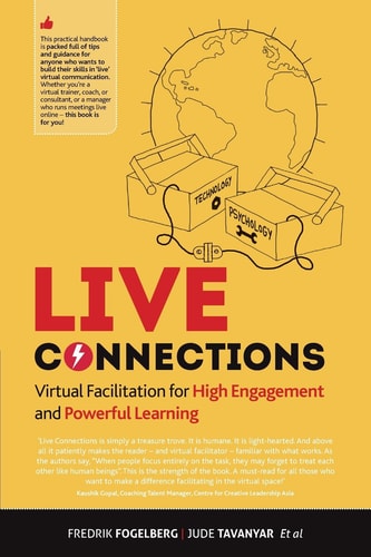 Live Connections Virtual Facilitation for High Engagement and Powerful Learning