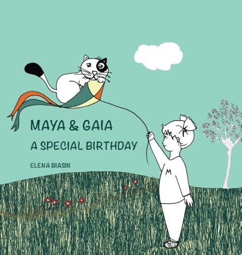 Maya & Gaia: A Special Birthday
