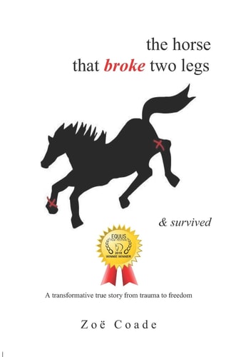 The Horse that Broke Two Legs & Survived
