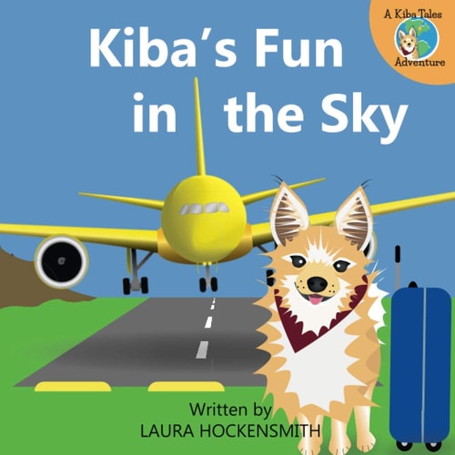 Kiba's Fun in the Sky