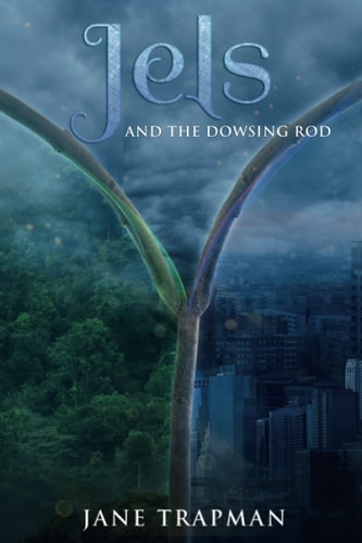 Jels and the Dowsing Rod