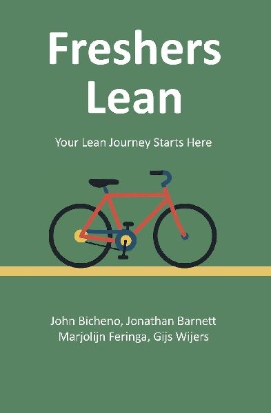 Freshers Lean: Your Lean Journey Starts Here