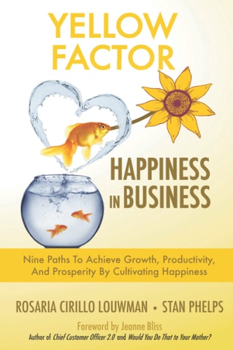 Yellow Factor Happiness in Business