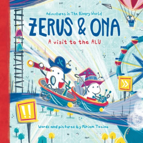 Zerus & Ona A Visit to the ALU
