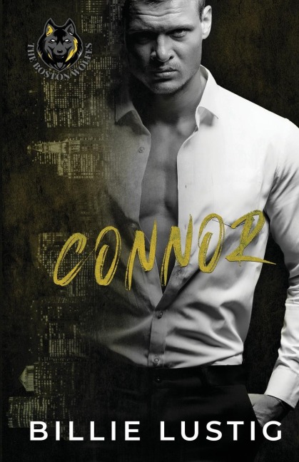 Connor: A Boston Mafia Romance