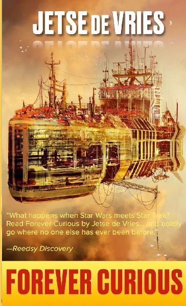 Forever Curious: Part 1 of the Forever Series