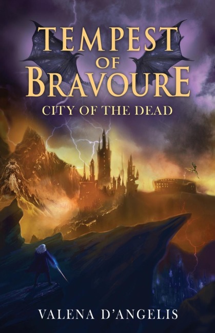 Tempest of Bravoure: City of the Dead