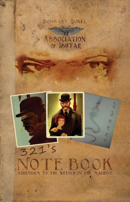 321s Notebook