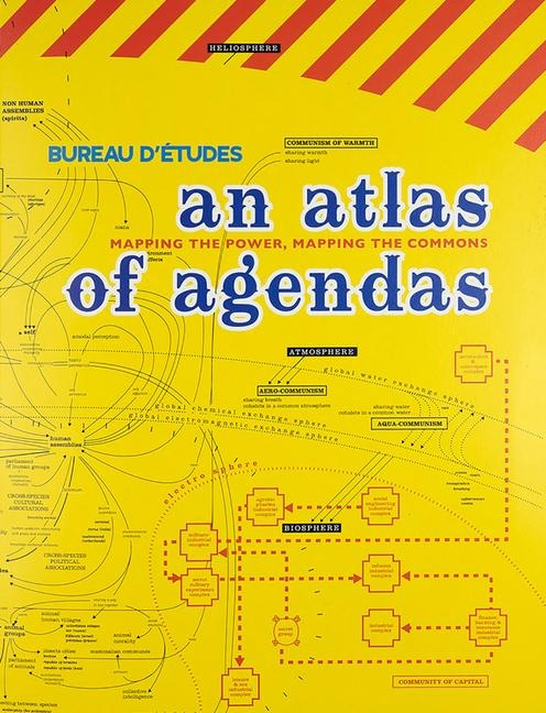 An Atlas of Agendas: Mapping the Power, Mapping the Commons