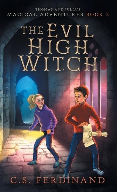 The Evil High Witch