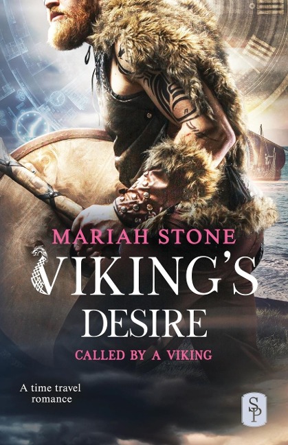 Vikings Desire: A time travel romance