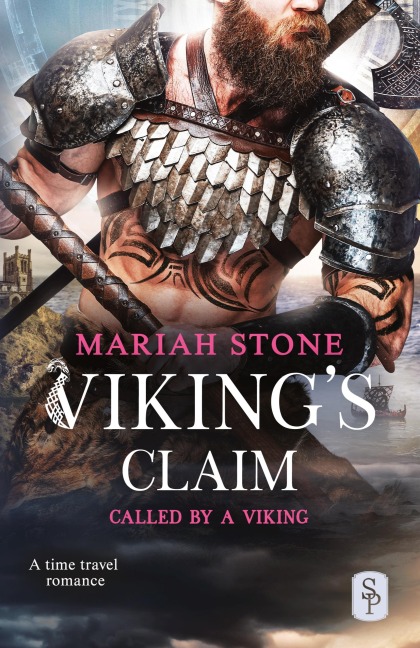 Vikings Claim: A Viking time travel romance