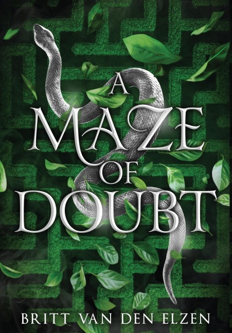A Maze of Doubt: An Urban Romantasy