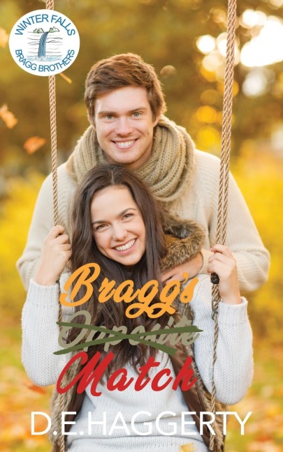 Braggs Match: a forced proximity reverse age gap small town romantic comedy