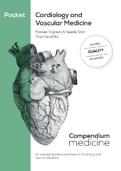 Pocket Cardiology and Vascular Medicine: An essential pocket-sized book on Cardiology and Vascular Medicine.
