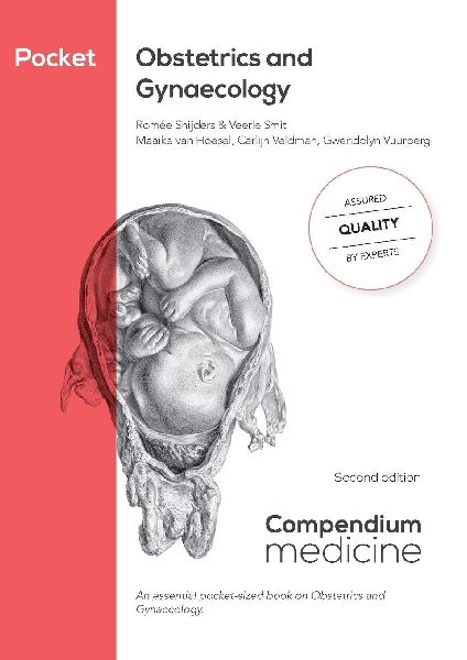 Pocket Obstetrics and Gynaecology: An essential pocket-sized book on Obstetrics and Gynaecology.