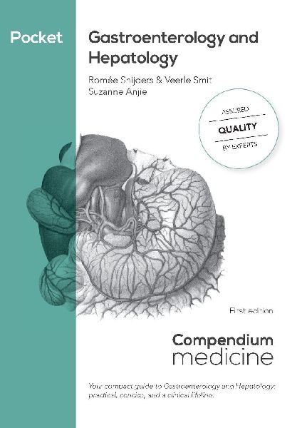 Pocket Gastroenterology and Hepatology: Your compact guide to Gastroenterology and Hepatology: practical, concise, and a clinical lifeline.