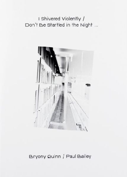 I Shivered Violently / Dont be Startled in the Night: A networked essay on (dis)order, (il)legibility and (dis)orientation.