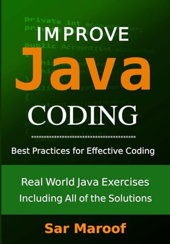 Improve Java Coding Best Practices for Effective Coding