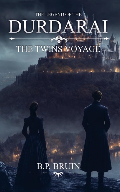 The legend of the Durdarai: The Twins Voyage