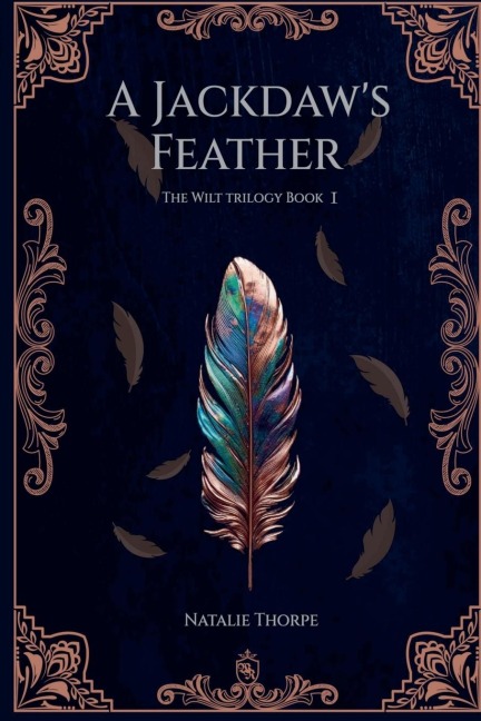 A Jackdaws Feather