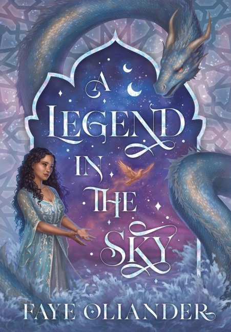 A Legend in the Sky