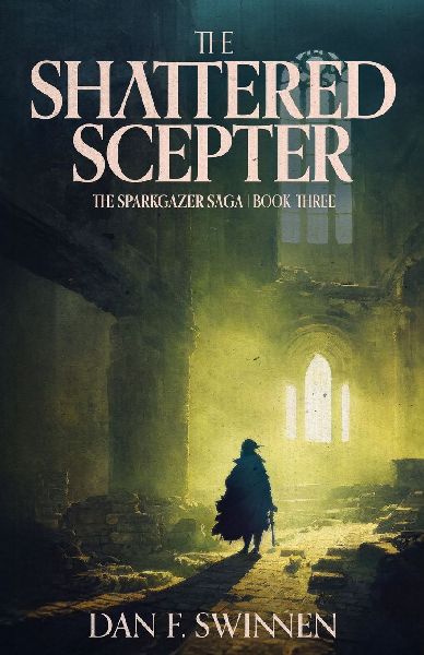 The Shattered Scepter: An epic fantasy adventure