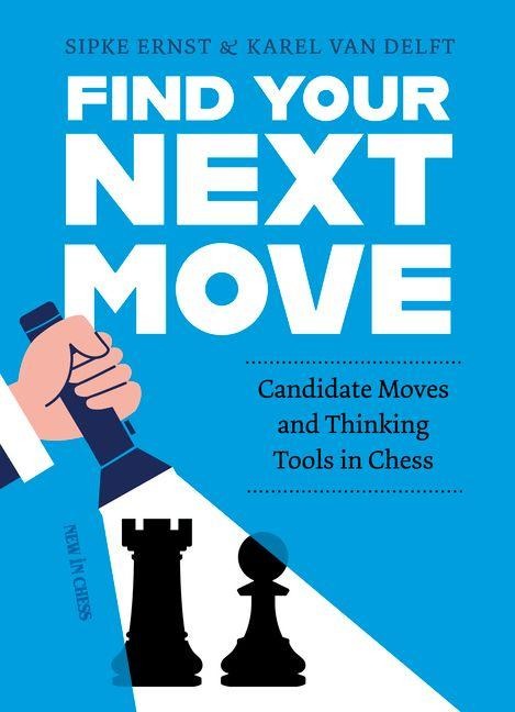 Find Your Next Move: Candidate Moves and Thinking Tools in Chess