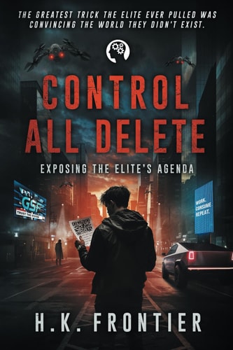 Control All Delete Exposing The Elite's Agenda
