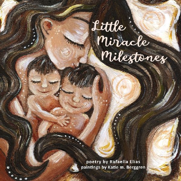 Little Miracle Milestones: Heartfelt poems to awaken your manifesting power. Believe in your baby and the mother youre meant to be.