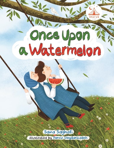 Once Upon a Watermelon...