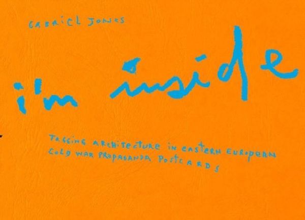 Im Inside: Tagging architecture in Eastern European cold war propaganda postcards